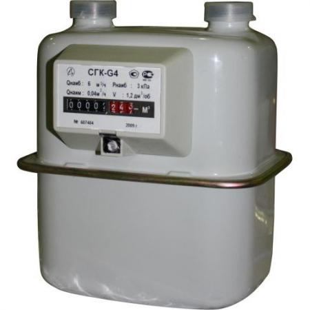 газовый счетчик сгк 1 6 газовый счетчик сгк 1 6