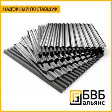 Профилированный лист 0,55 С8 оцинкованный