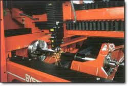 ������ �������� �������� Bystronic Bystar 3015