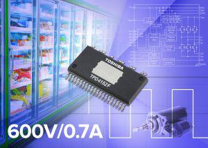 В компании Toshiba разработали высоковольтные интеллектуальные силовые модули нового поколения