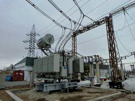 Холдинг «СОЮЗ» выполнил заказ по модернизации подстанции 220 кВ «Эмтор»