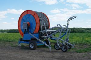 В Волгограде состоится практический семинар по работе и обслуживанию оросительной машины Ниагара