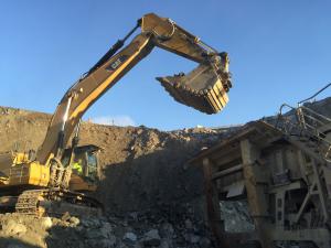 Sandvik Construction проверяет на прочность линейку расходников HX900