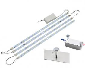 Компании Ledintero представила на рынке новые светодиодные LED-панели