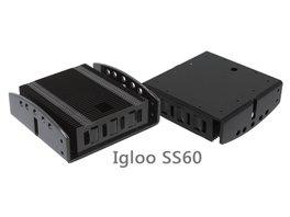 Корпорация GlacialTech анонсировала очередной сборочный комплект для светодиодных светильников мощностью 60-80 Ватт