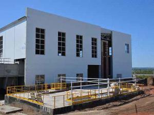 В ближайшее время в Евразийском регионе установят крупнейшие сооружения по очистке воды